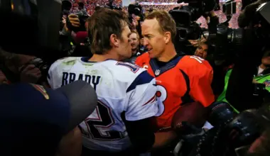 Revisiting 2016 AFC championship: How final Tom Brady vs. Peyton Manning playoff battle highlighted Patriots-Broncos matchup image
