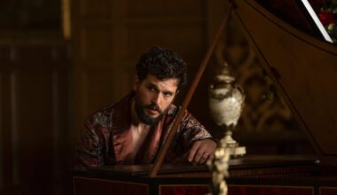 the best new shows to watch, starting tonight – The Irish Times