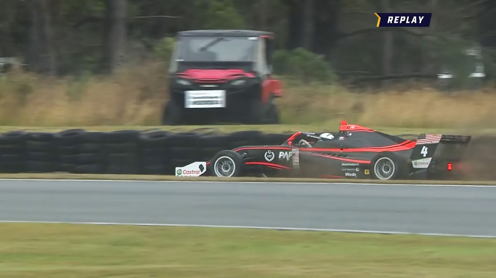 Ugochukwu flunks dramatic Teretonga Formula Regional finale