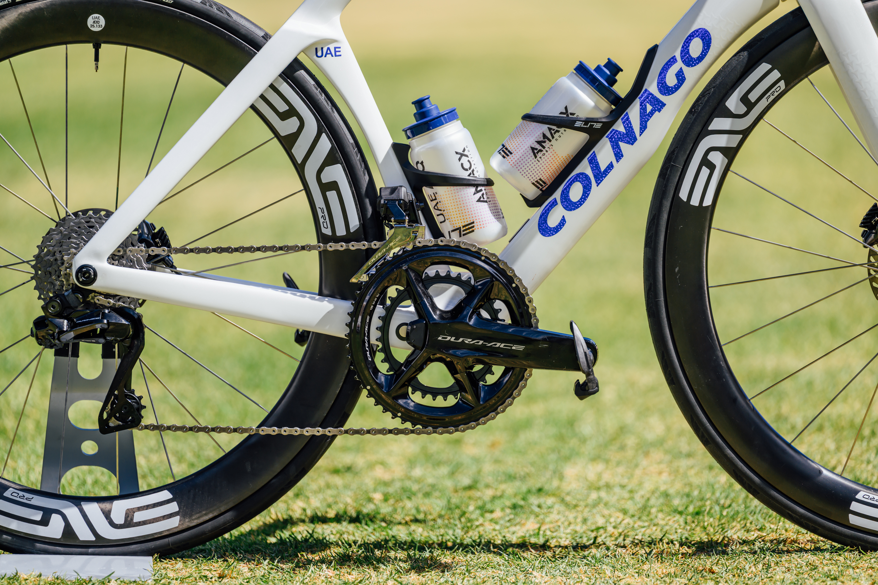 Tour Down Under bike tech