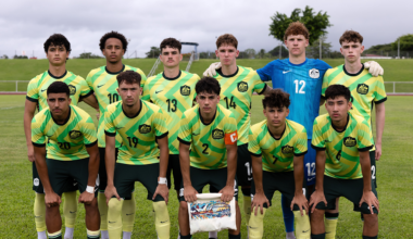 CommBank Joeys begin PacificAus Sports Football Tour with victory against Fiji U-19