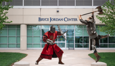 We Want A Battle: An Open Letter To Bring Armored MMA To The Bryce Jordan Center