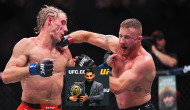 Justin Gaethje, Paddy Pimblett