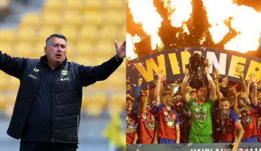 Wellington Phoenix, Auckland FC excluded in 2026