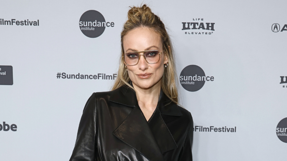 Olivia Wilde Says Sex in Movies Is Not Realistic