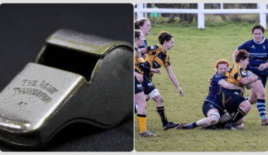 Where Are All The Female Rugby Coaches?