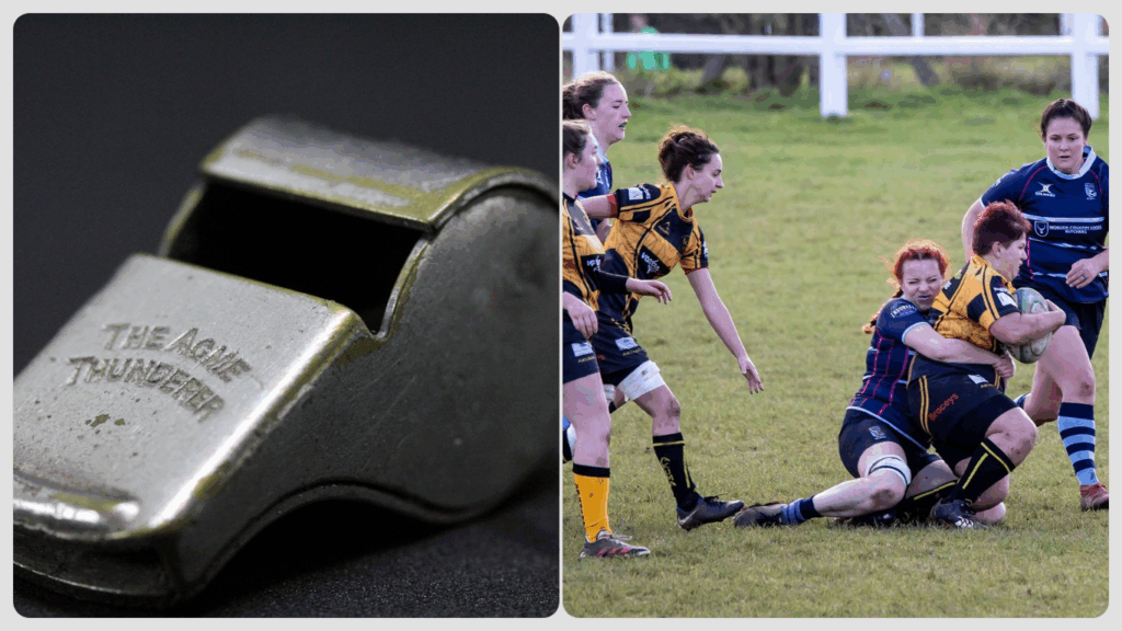 Where Are All The Female Rugby Coaches?