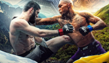 Islam Makhachev, Michael Morales