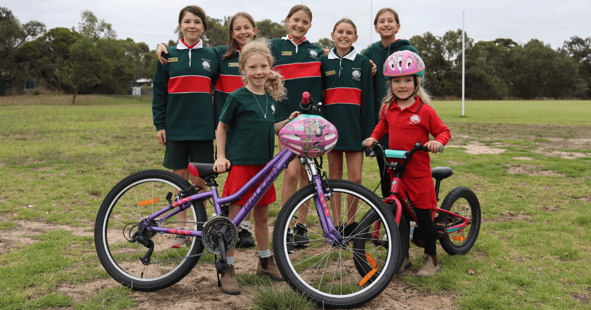 Riders sought for Surf Coast cycling safety trial