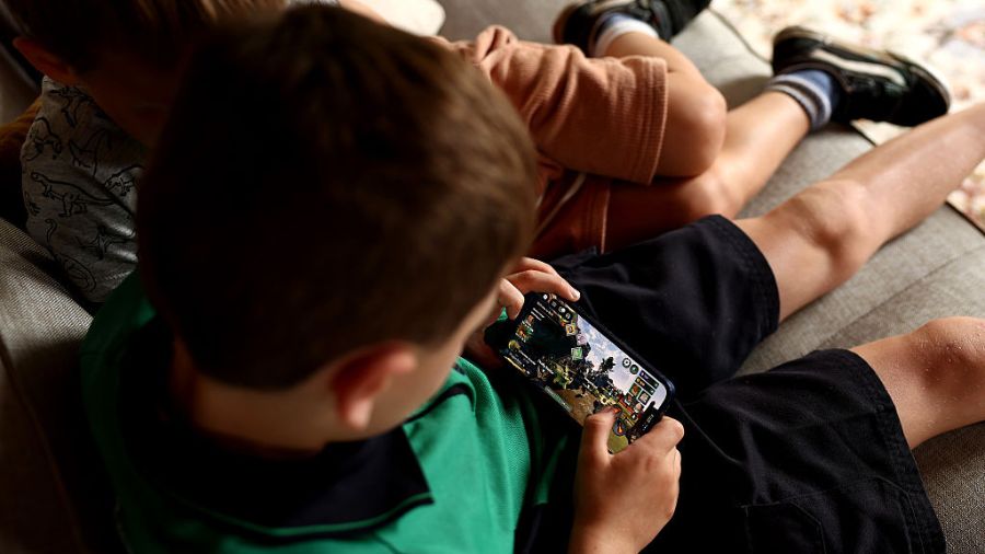 phone teenagers uw study...