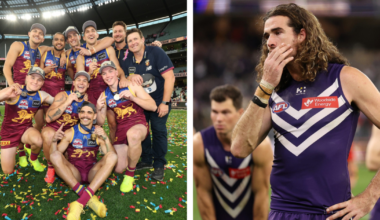 The numbers that will unveil this year's premiership contenders - AFL News