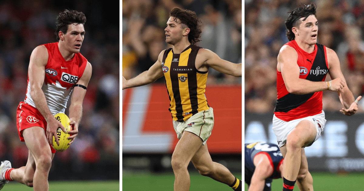 Predicting the 2030 AFL All-Australian team - AFL News