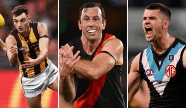 Where more than 70 recently departed AFL players will play in 2026 - AFL News