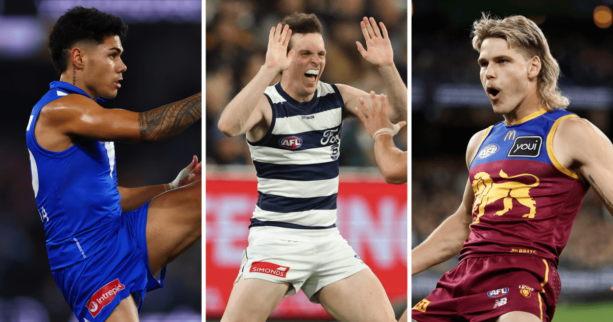 Predicting EIGHT potential first-time AFL All-Australians in 2026 - AFL News