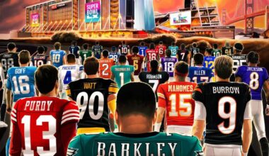 super bowl lx nfl graphic...