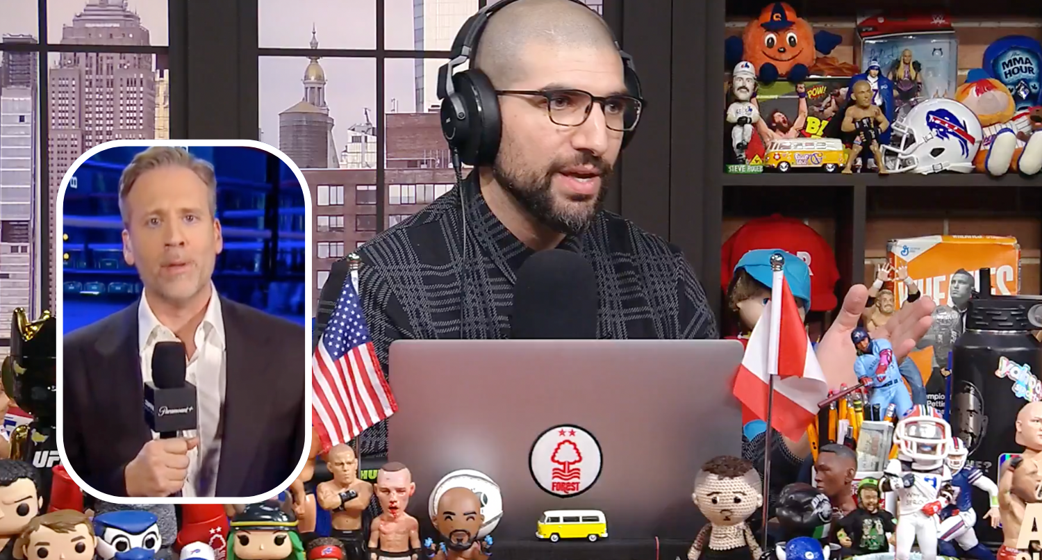 Ariel Helwani rips Max Kellerman's Zuffa Boxing performance