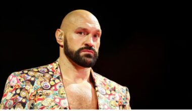 Fury talks on boxing again