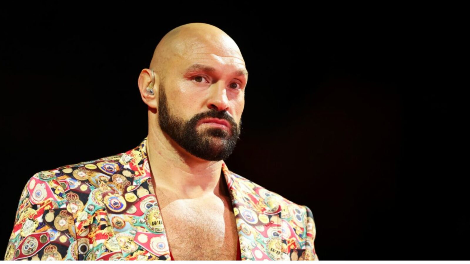 Fury talks on boxing again