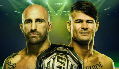 Alexander Volkanovski, Diego Lopes