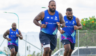 World Cup looms, players focus on Super Rugby season – FBC News