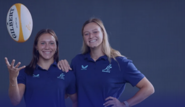 Levi sisters stay with Rugby Australia – FBC News