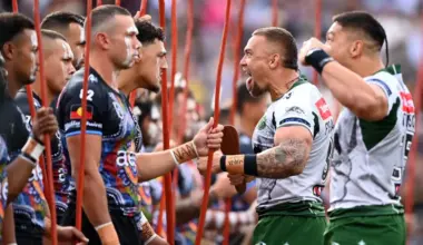 NRL All Stars concept under pressure as multiple stars pull out image