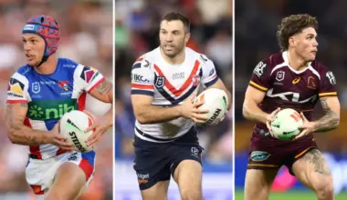 The two most important stars for every NRL team in 2026 image