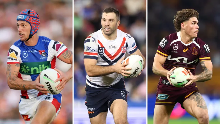 The two most important stars for every NRL team in 2026 image