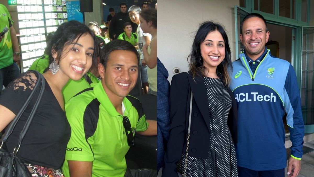 A Chance Encounter With Usman Khawaja Taught Me There's No Rules On How To Be A Cricket Fan