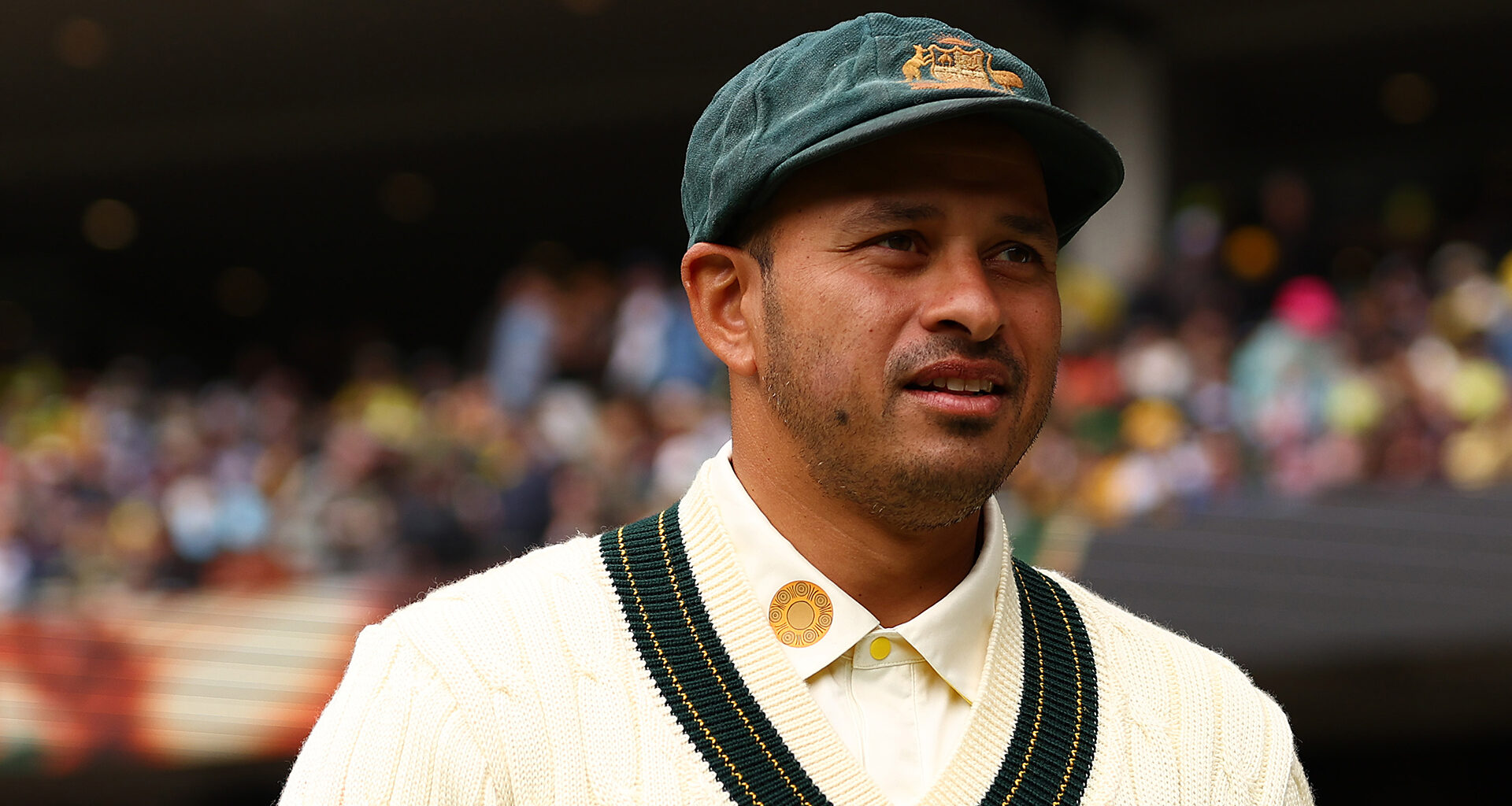 Khawaja calls time on 88-Test career with SCG farewell
