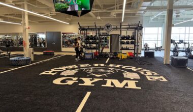 Michigan is now home to the world’s largest Powerhouse Gym with amenities abound