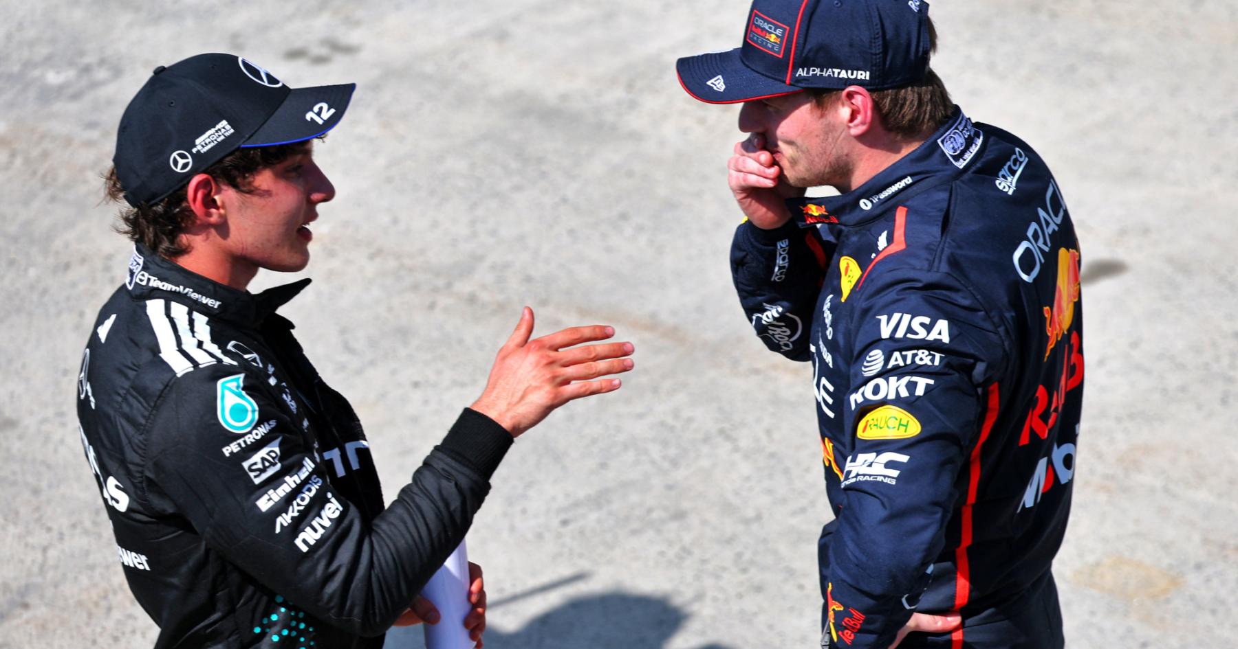 'New' Max Verstappen emerges after comprehensive victory