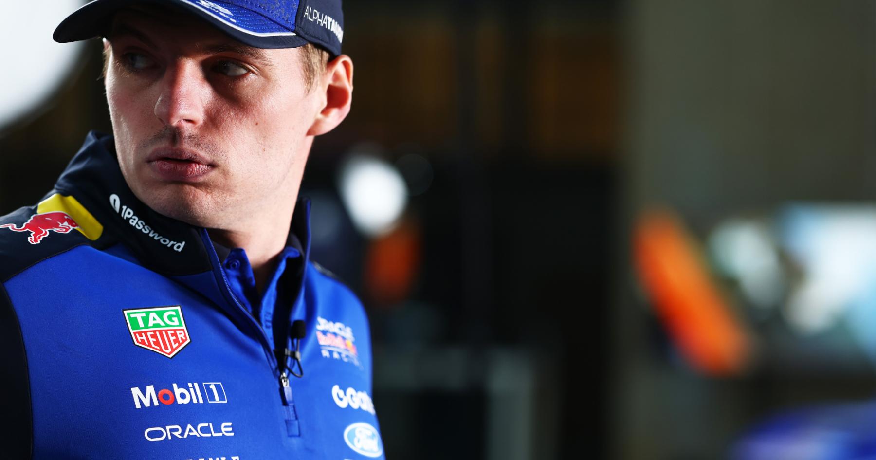 Max Verstappen outlines 'very important' factor ahead of new F1 regulations