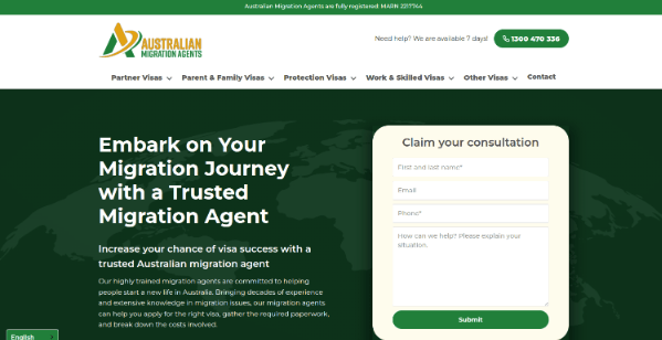 Australian Migration Agents : Visa Agents in Australia