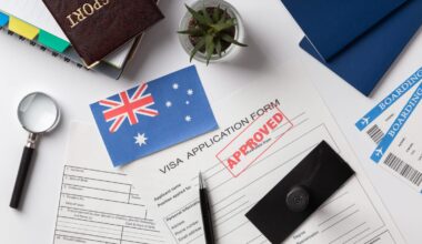 Work Visa Agents in Australia