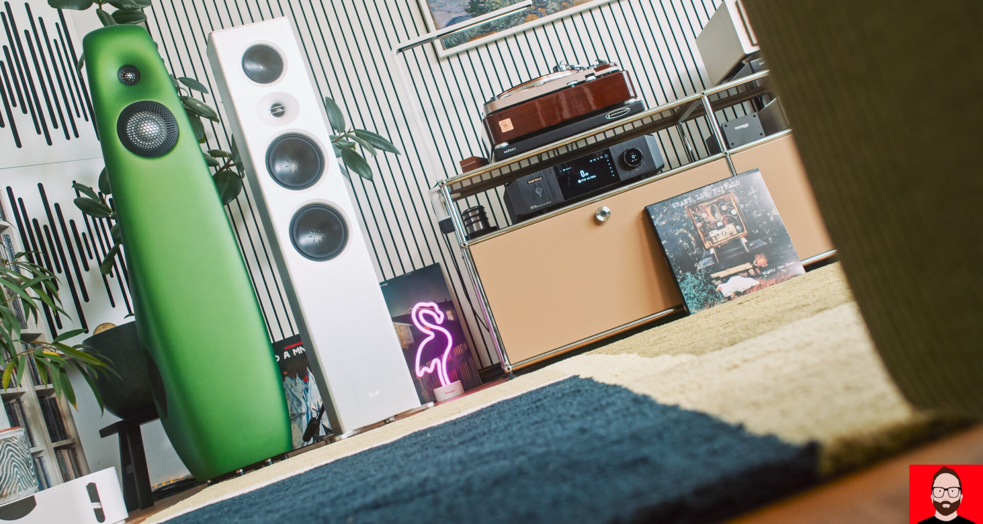 T+A Talis S 330 vs. Vivid Kaya 45: a year of living with two philosophies