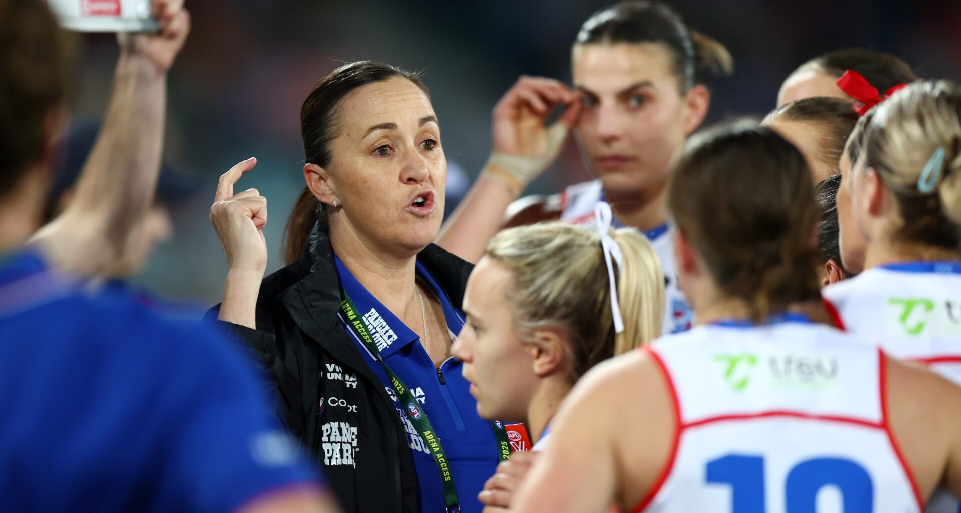 Fast-finishing Dogs put finals back in sight