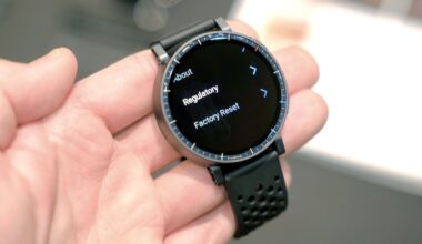 I just went hands-on with the Amazfit Active Max — and it could be my favorite cheap smartwatch of 2026