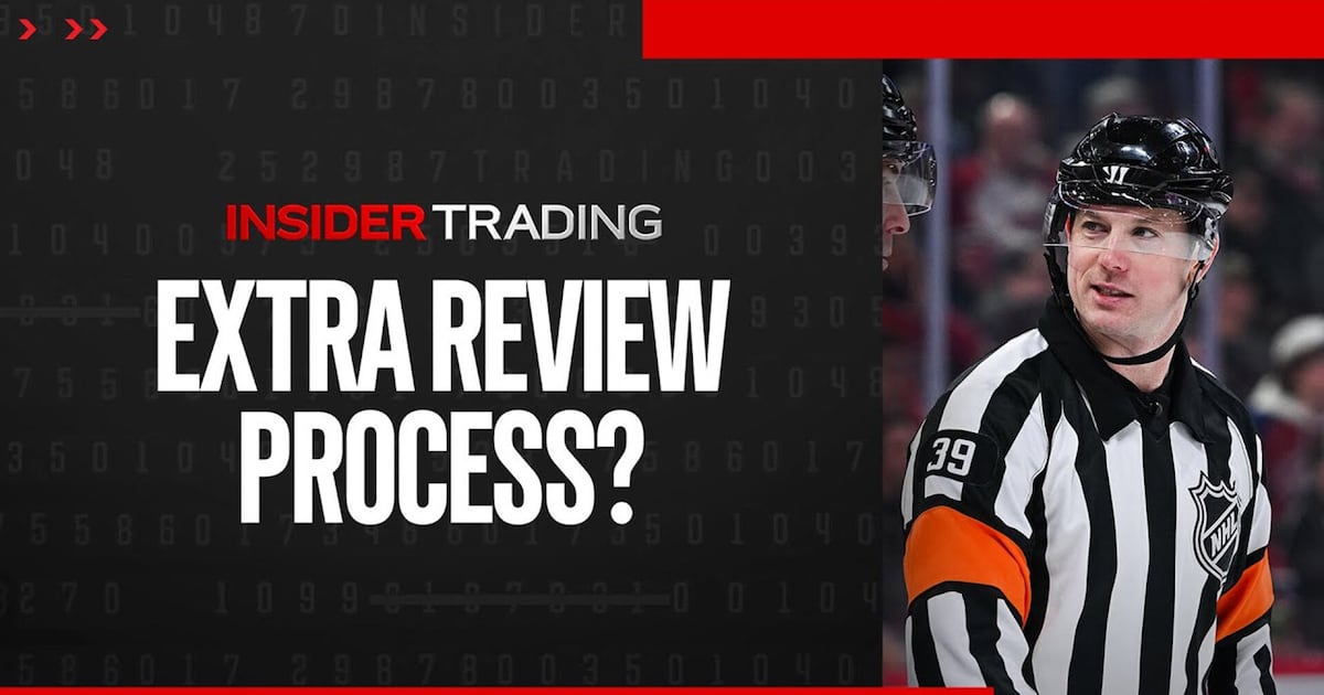 Additional review would help officials in righting a wrong