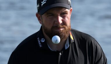 Shane Lowry sore after Dubai Invitational defeat – The Irish Times
