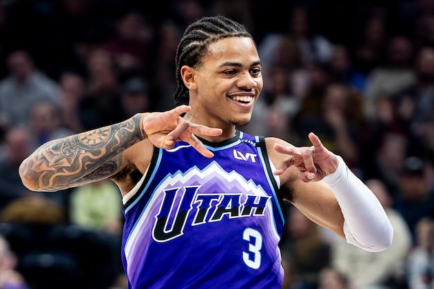 New Year's resolutions for the Utah Jazz – Deseret News