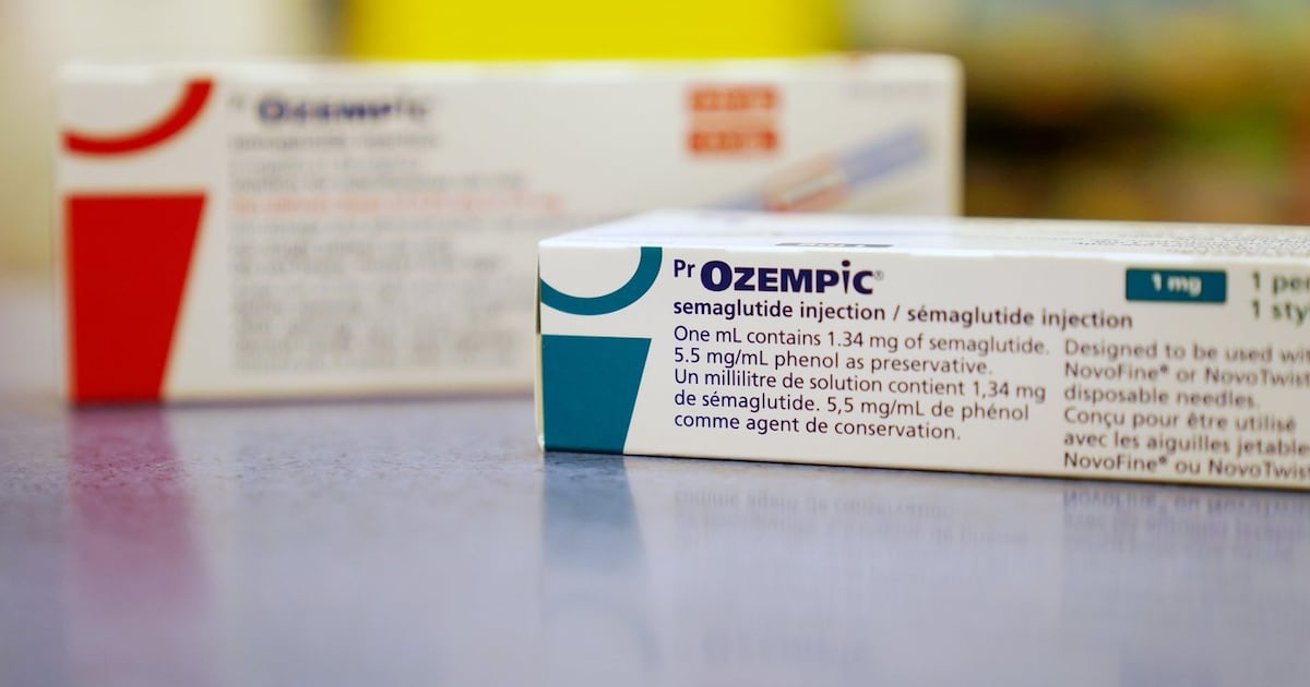 Generic Ozempic can be made in Canada as of next week