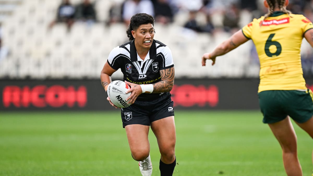 Rugby league: Why becoming a mum was life-changing for Gayle Broughton, as she targets numerous goals