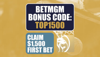 BetMGM Bonus Code TOP1500: Claim $1,500 Bonus for NBA, NHL, CBB Games