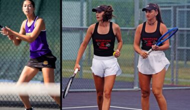 OVC Women's Tennis Players of the Week - January 27