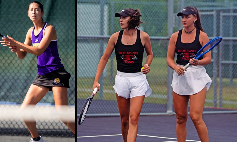 OVC Women's Tennis Players of the Week - January 27