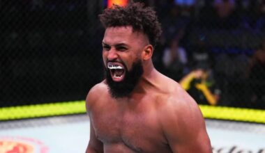 Waldo Cortes-Acosta, Andrei Arlovski, UFC Vegas 84, Results, UFC