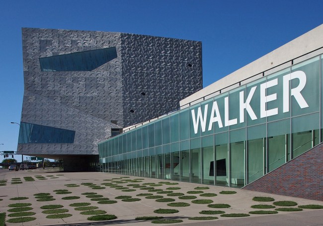 Walker Art Center to Temporarily Close in Support of ICE Protest