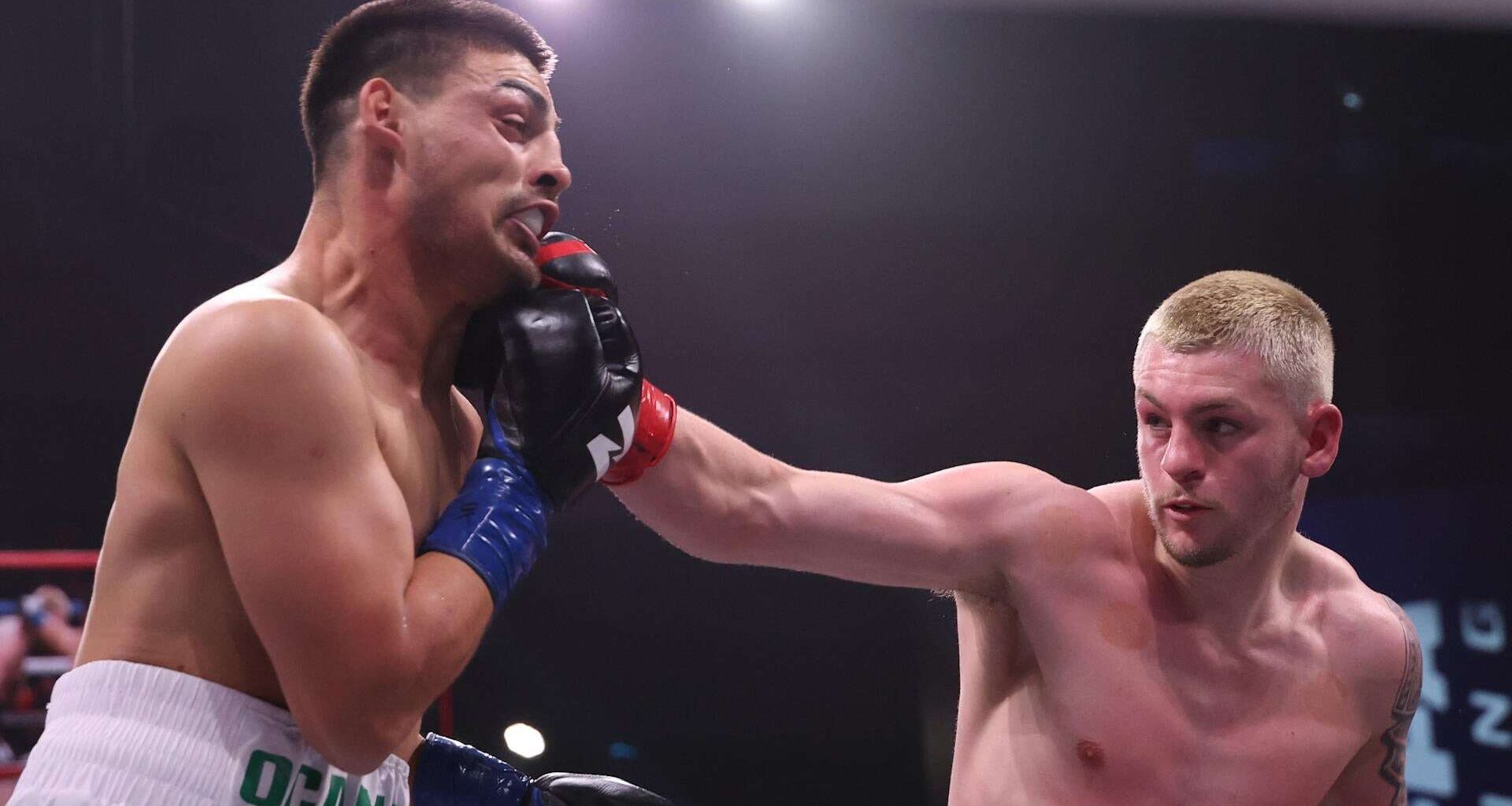 Walsh Crushes Ocampo in Thrilling Zuffa Boxing Debut