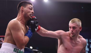 Walsh Crushes Ocampo in Thrilling Zuffa Boxing Debut